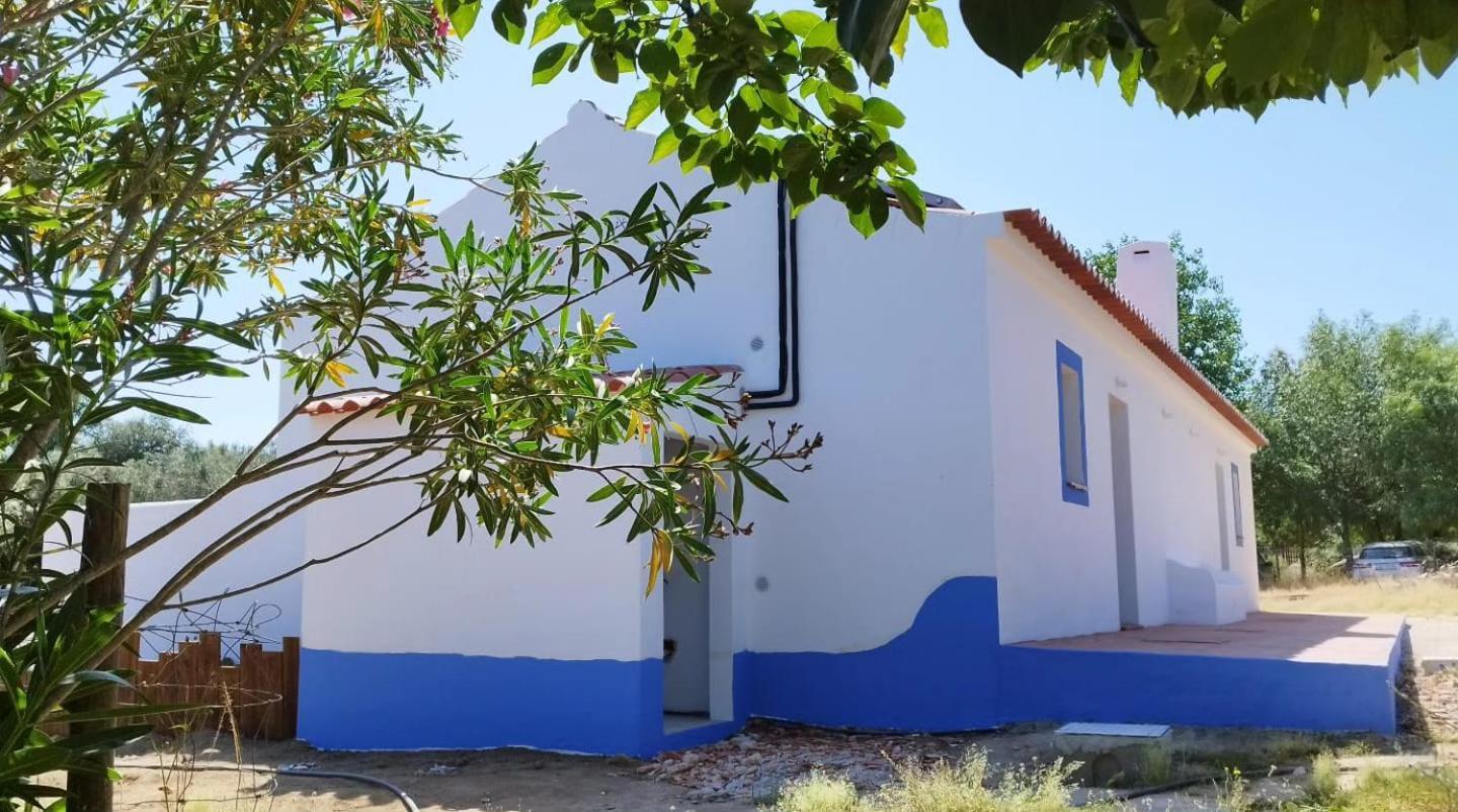 Monte Do Serrado De Baixo Évora Dış mekan fotoğraf