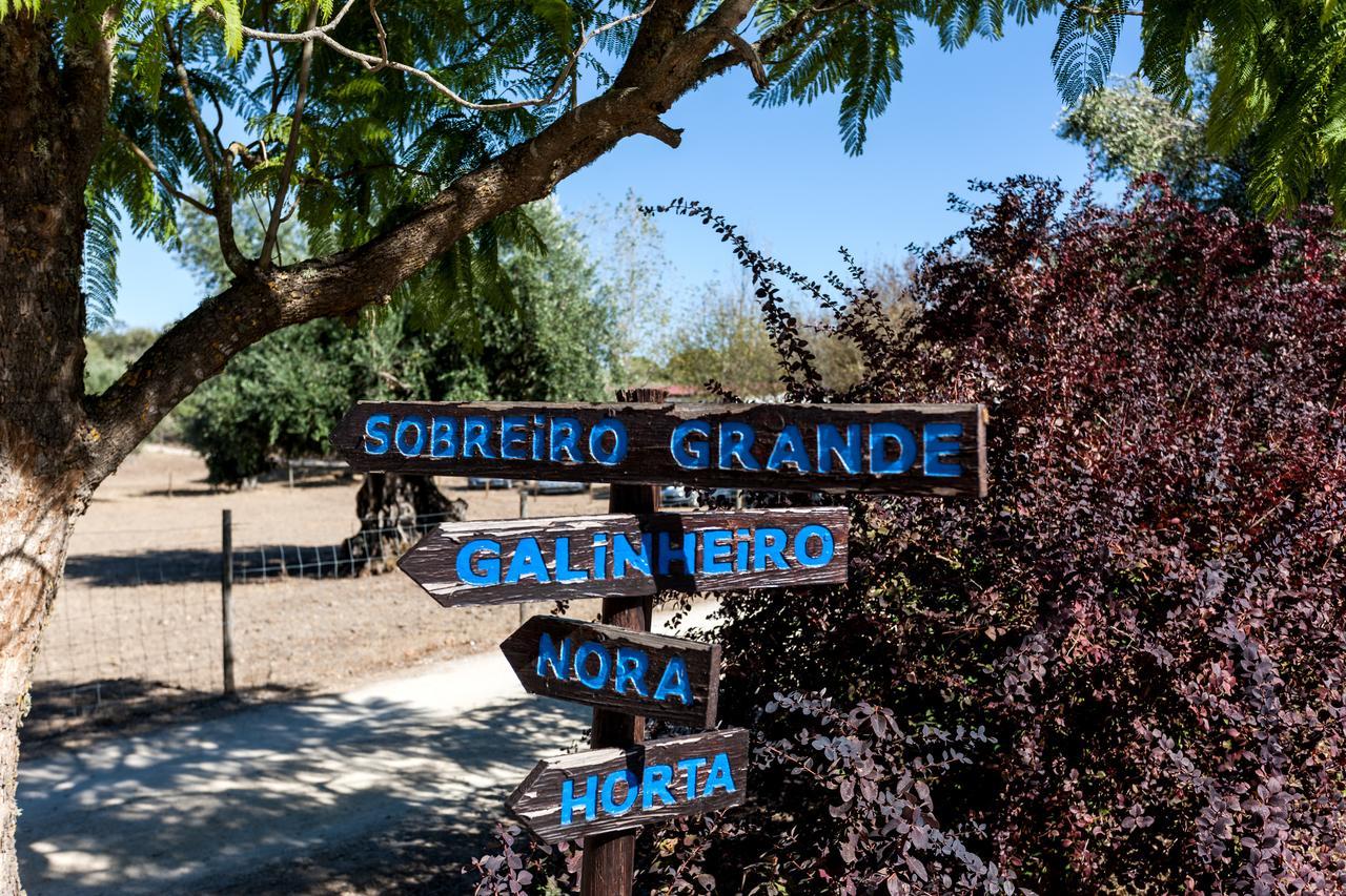 Monte Do Serrado De Baixo Évora Dış mekan fotoğraf