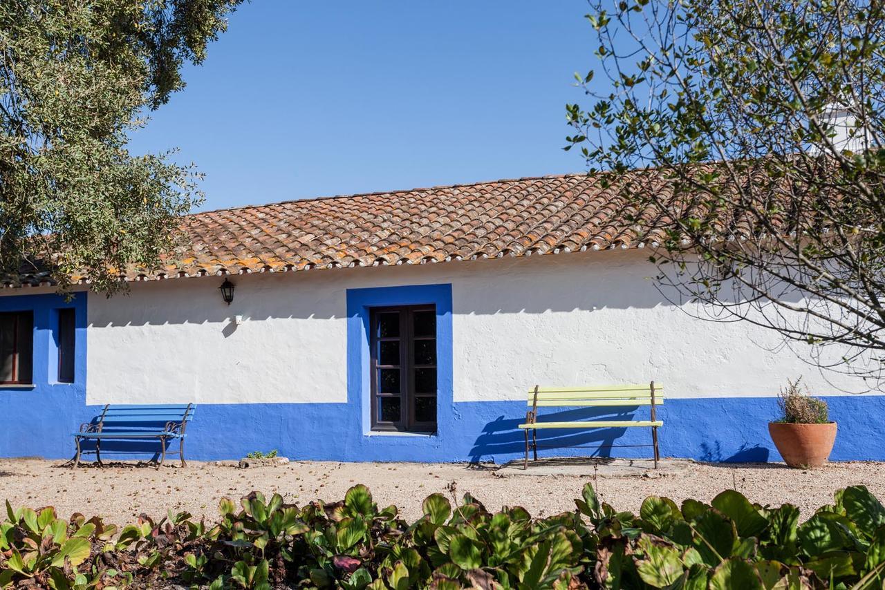 Monte Do Serrado De Baixo Évora Dış mekan fotoğraf