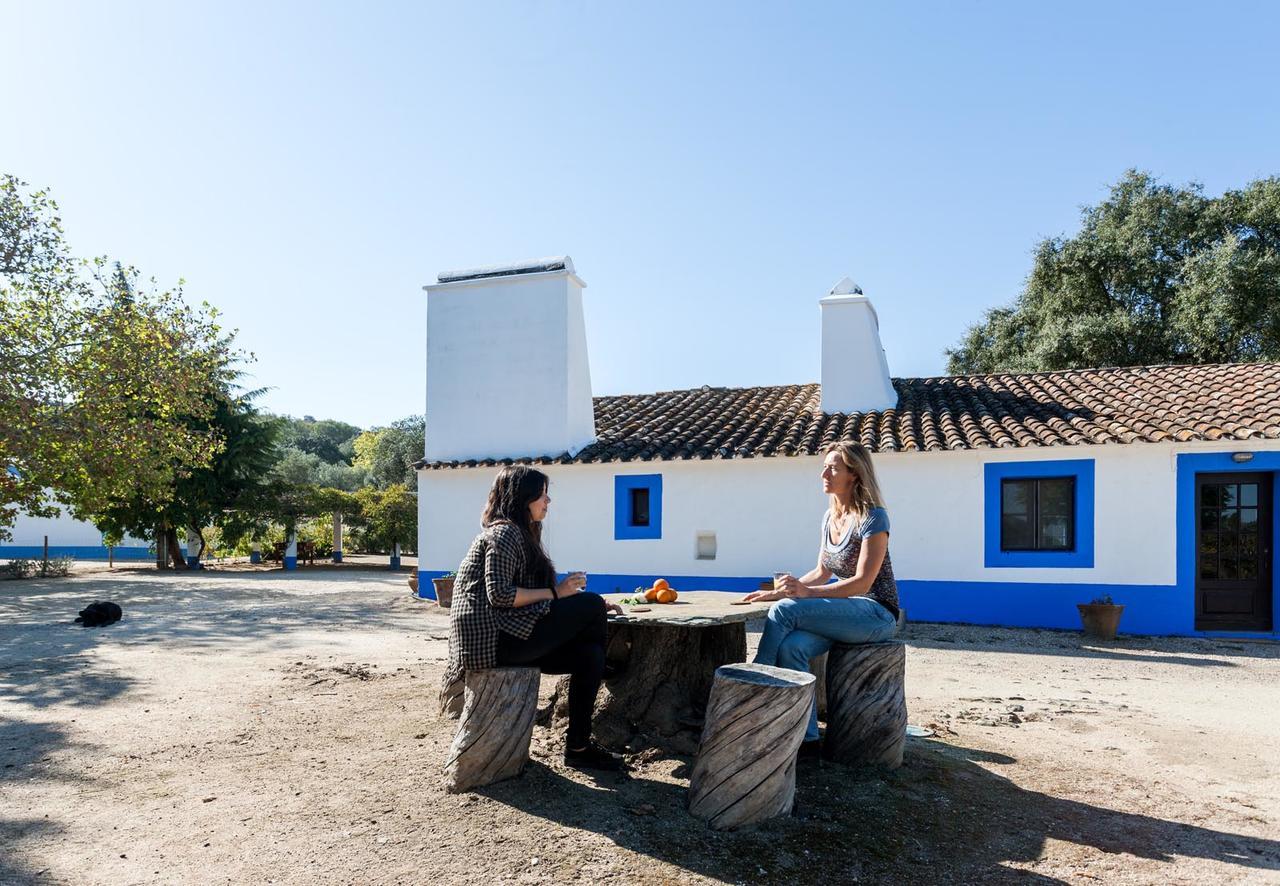 Monte Do Serrado De Baixo Évora Dış mekan fotoğraf