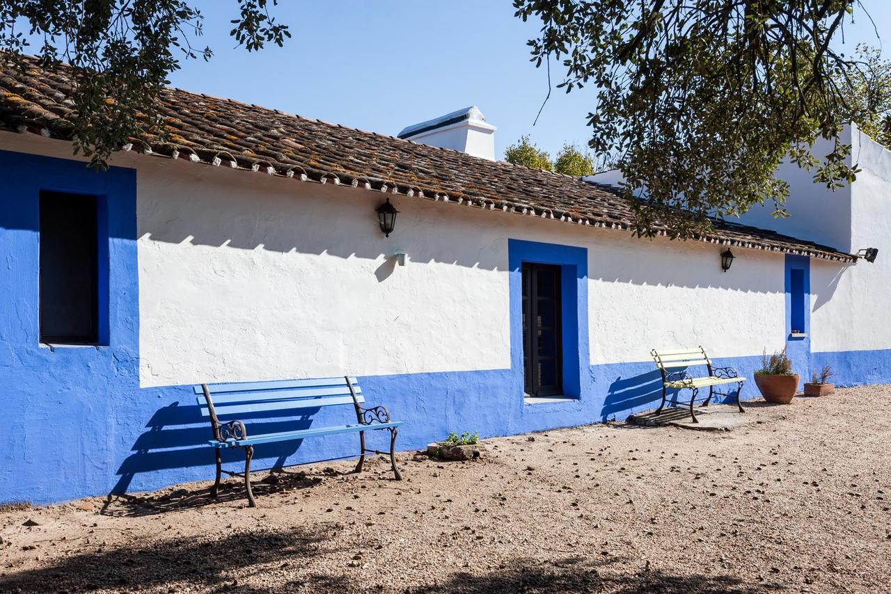Monte Do Serrado De Baixo Évora Dış mekan fotoğraf