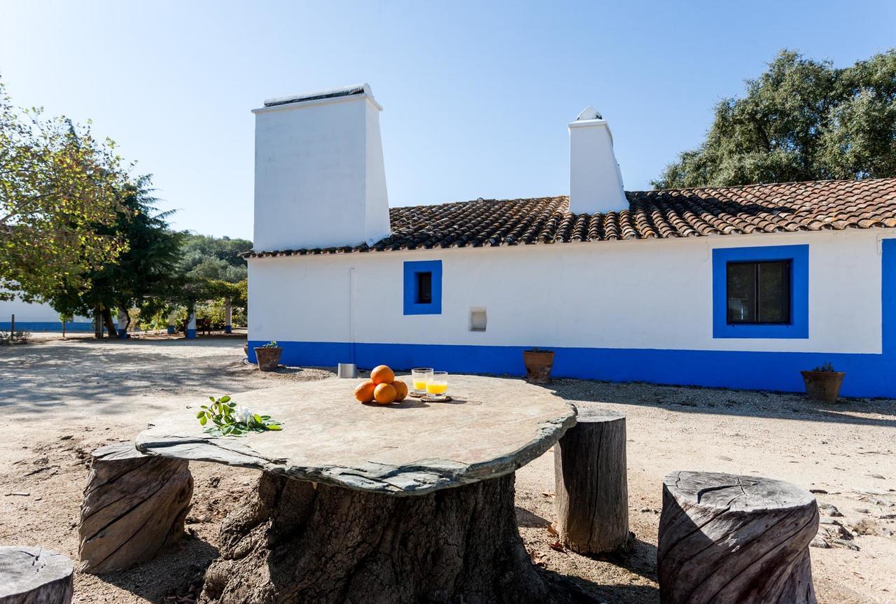 Monte Do Serrado De Baixo Évora Dış mekan fotoğraf